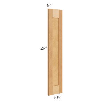 Madison Honey Shaker 6x30 Overlay Filler