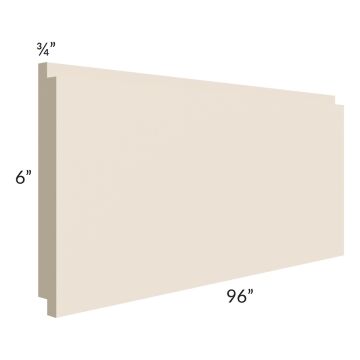 Midtown Cream Shaker Shiplap Molding