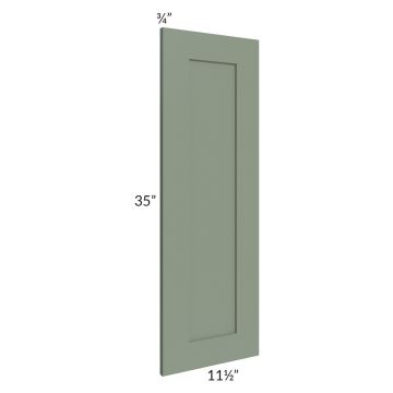 Madison Moss Shaker 36" Wall Decorative Door