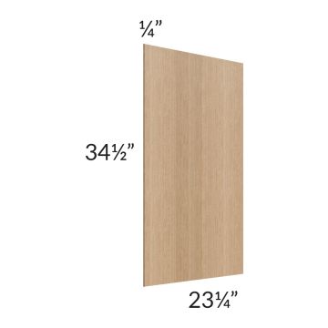 Vienna Rift Oak Base Skin (1/4" Thick)