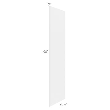 Belfast White 96" Tall Skin (1/4" Thick)