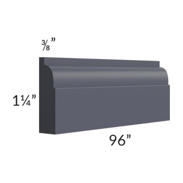 Decorative Scribe Molding