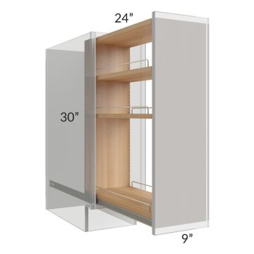 9" Spice Pull Out (Cabinet Not Included)
