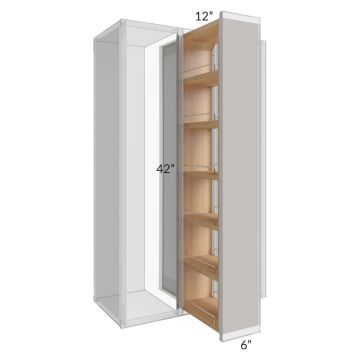 6x42 Wall Spice Pull Out 