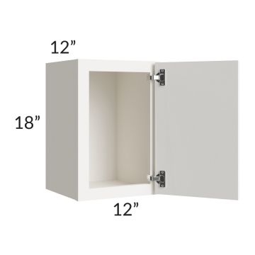 Lennox Frost 12x18 Wall Cabinet 