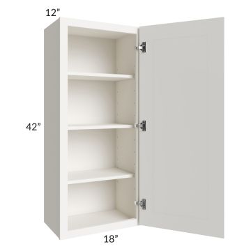 Lennox Frost 18x42 Wall Cabinet