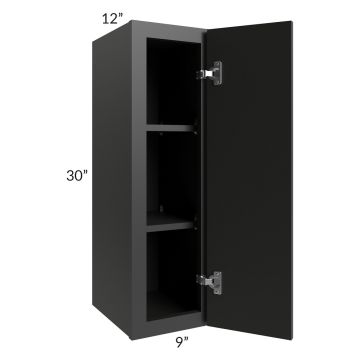 Lennox Ebony 9x30 Wall Cabinet