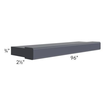 Midtown Indigo Shaker Stacking Molding