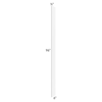 Royal White Shaker 6x96 Wall Filler