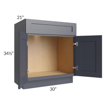 30" Vanity Sink Base Cabinet
