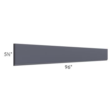 96" Straight Valance