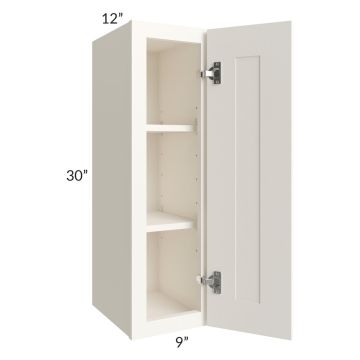 Signature Vanilla Glaze 09x30 Wall Cabinet - Out of stock through mid April