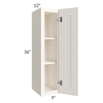 Signature Vanilla Glaze 09x36 Wall Cabinet