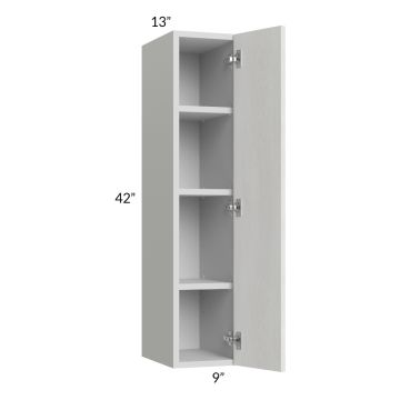 Milan Cream 9x42 Wall Cabinet