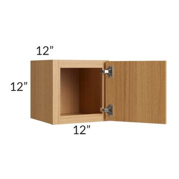 Portland Sand 12x12 Wall Cabinet