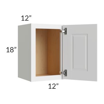 Charlotte White 12x18 Wall Cabinet 