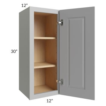 Charlotte Grey 12x30 Wall Cabinet