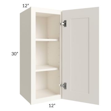 Signature Vanilla Glaze 12x30 Wall Cabinet