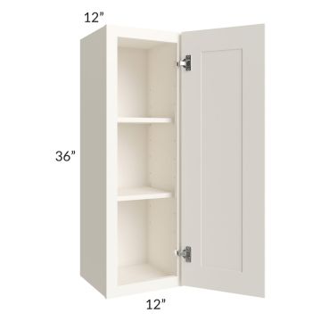 Signature Vanilla Glaze 12x36 Wall Cabinet