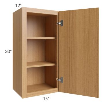 Portland Sand 15x30 Wall Cabinet