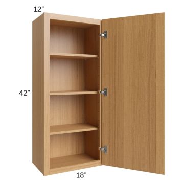 Portland Sand 18x42 Wall Cabinet