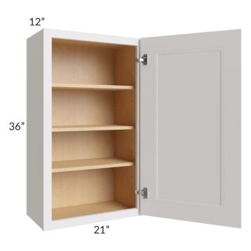 Tuscan Cloud 21x36 Wall Cabinet