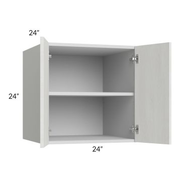 Milan Cream 24x24x24 Wall Cabinet
