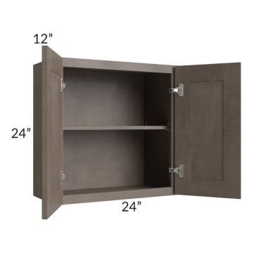 Signature Vanilla 24x24 Wall Cabinet