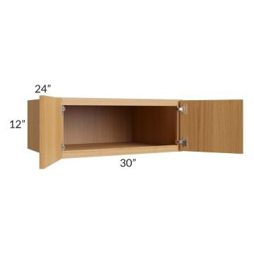 Portland Sand 30x12x24 Wall Cabinet 