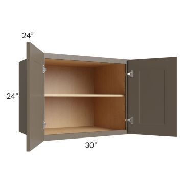 Tuscan Stone 30x24x24 Wall Cabinet