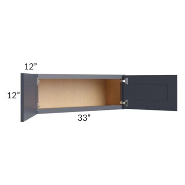 33x12 Wall Cabinet