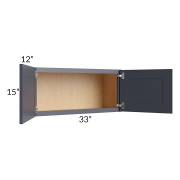 33x15 Wall Cabinet