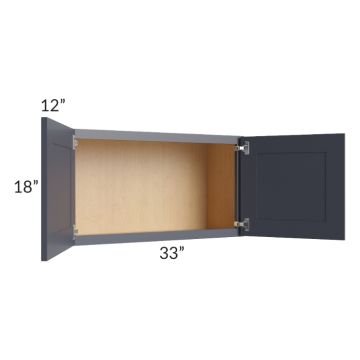 33x18 Wall Cabinet