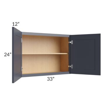 33x24 Wall Cabinet