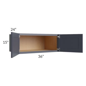 36x15x24 Wall Cabinet