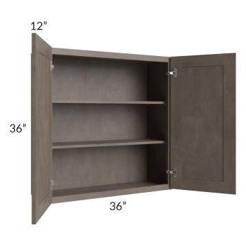 Signature Vanilla 36x36 Wall Cabinet