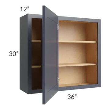36x30 Blind Corner Wall Cabinet