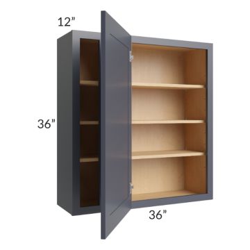 36x36 Blind Corner Wall Cabinet