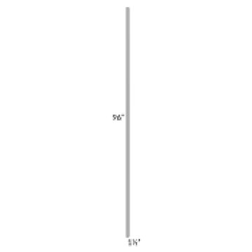 Charlotte Grey 1-1/2x96 Tall Filler