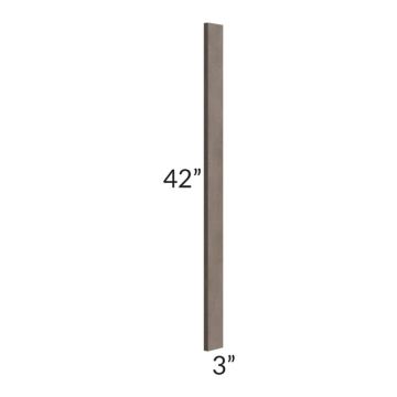 Natural Grey Shaker 3x42 Wall Filler