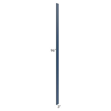 Portland Navy Blue 3x96 Wall Filler