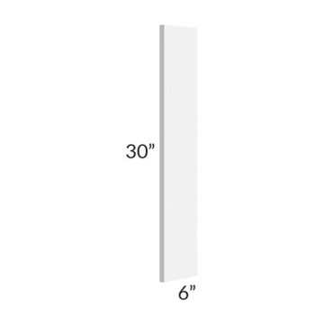 Providence White 6x30 Wall Filler