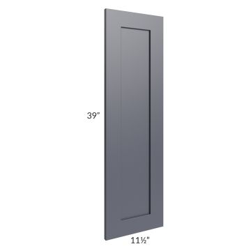 Midtown Indigo Shaker Wainscot 39" Wall Panel