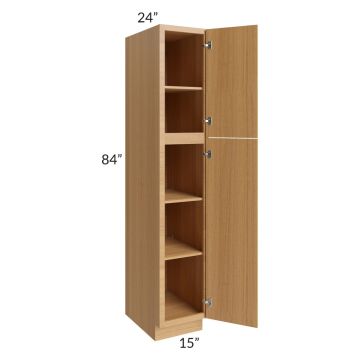 Portland Sand 15x84 Wall Pantry