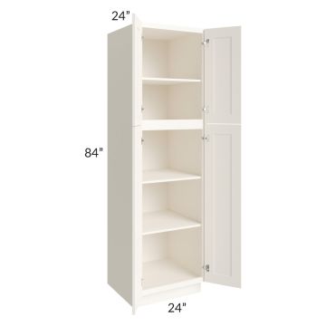 Signature Vanilla 24x84 Wall Pantry
