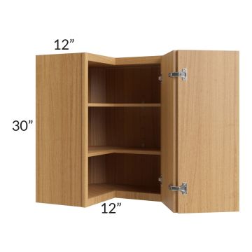 Portland Sand 24x30 Wall Corner Unit 