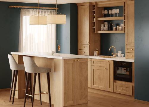 Midtown Timber Shaker