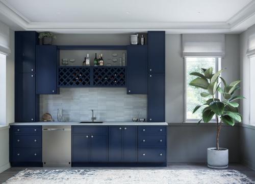 Portland Navy Blue