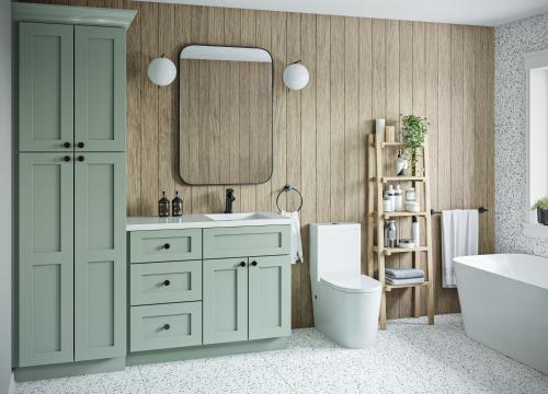 Royal Sage Green Shaker