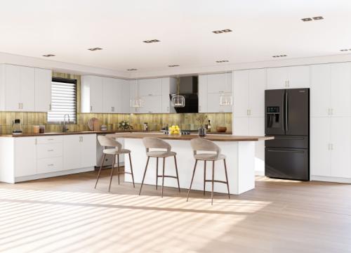 Venetian White Matte